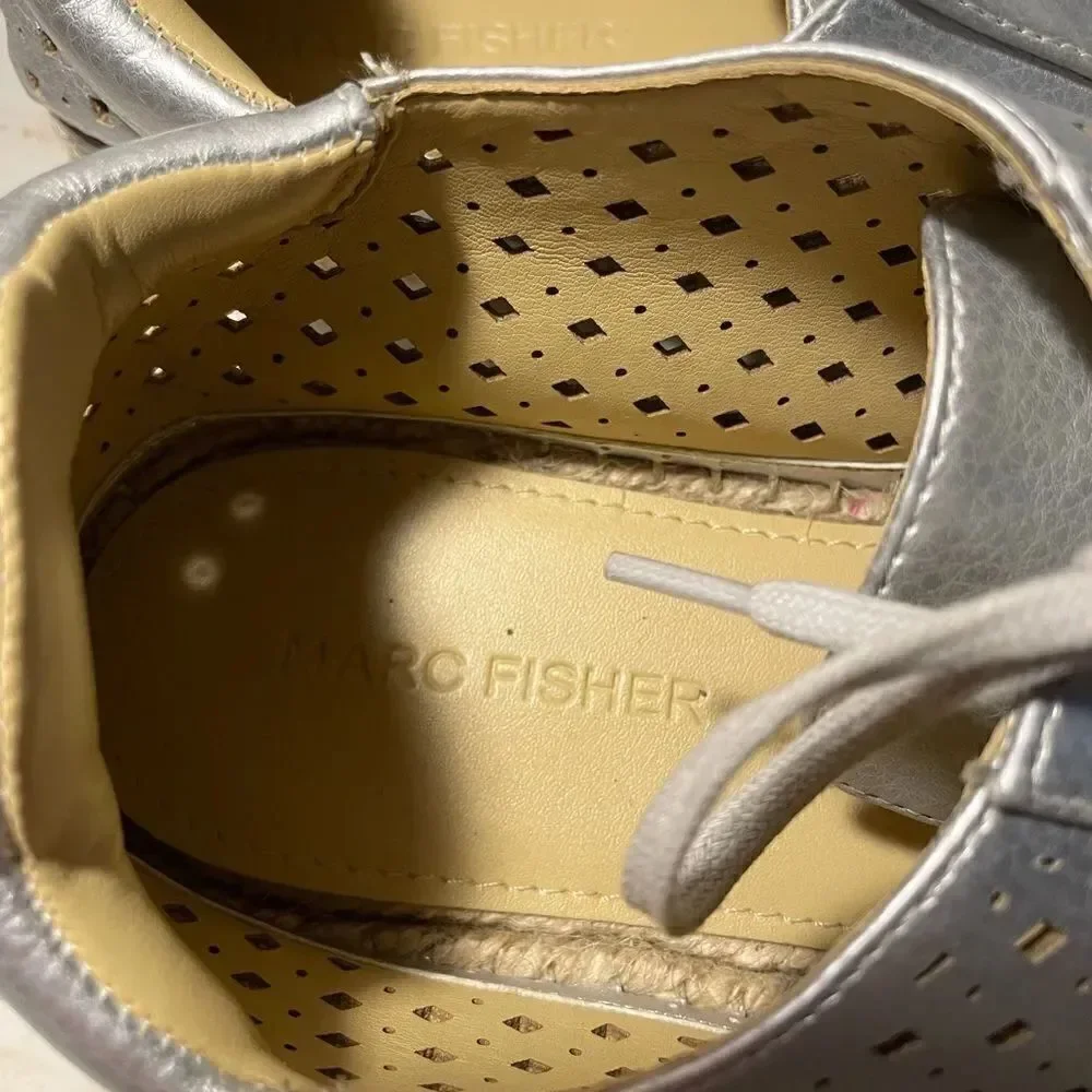 Marc Fisher Laceup Shoes